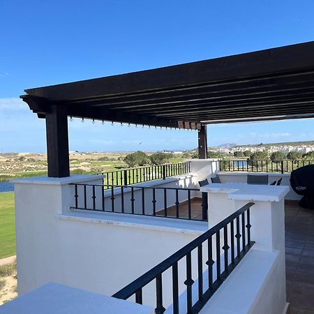 Luxury 2 Bed Penthouse On Golf Course Murcia Sucina Exterior photo