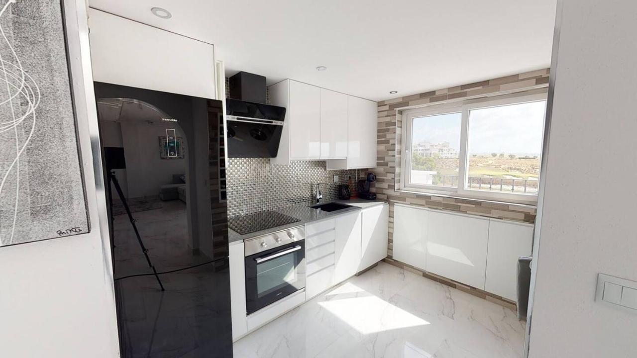 Luxury 2 Bed Penthouse On Golf Course Murcia Sucina Exterior photo
