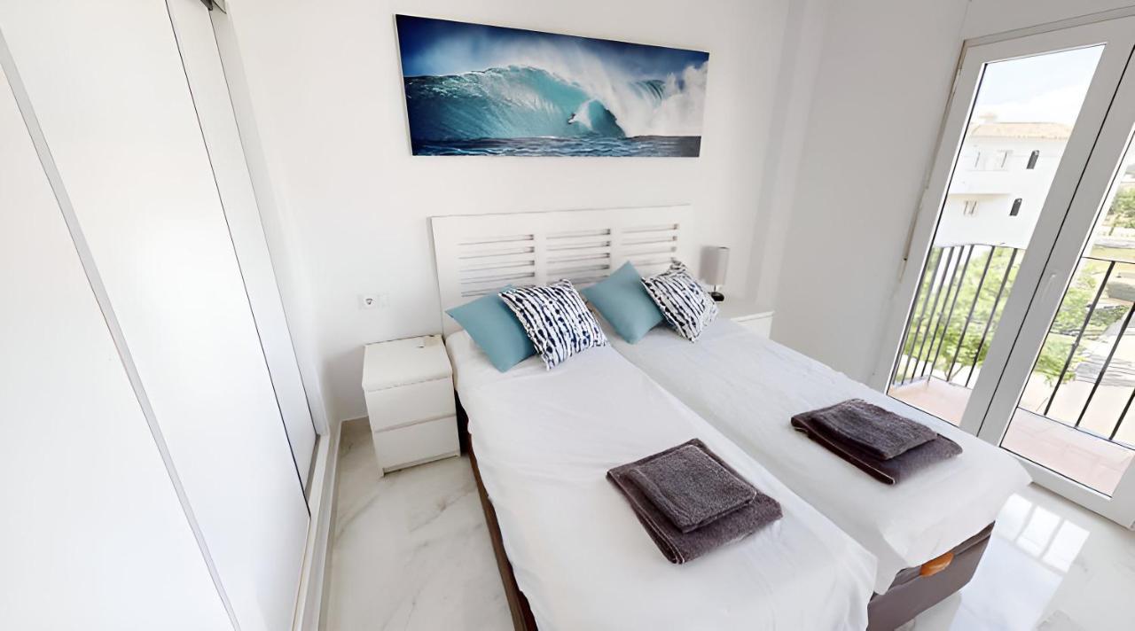 Luxury 2 Bed Penthouse On Golf Course Murcia Sucina Exterior photo