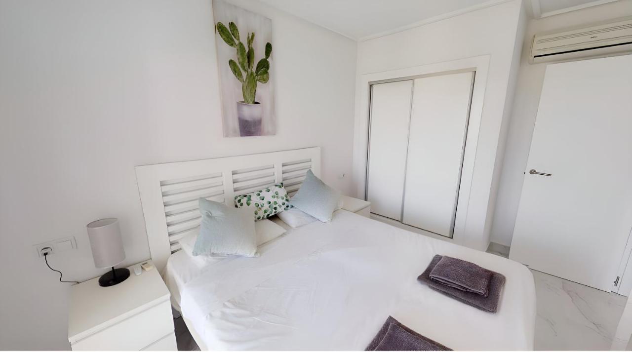 Luxury 2 Bed Penthouse On Golf Course Murcia Sucina Exterior photo