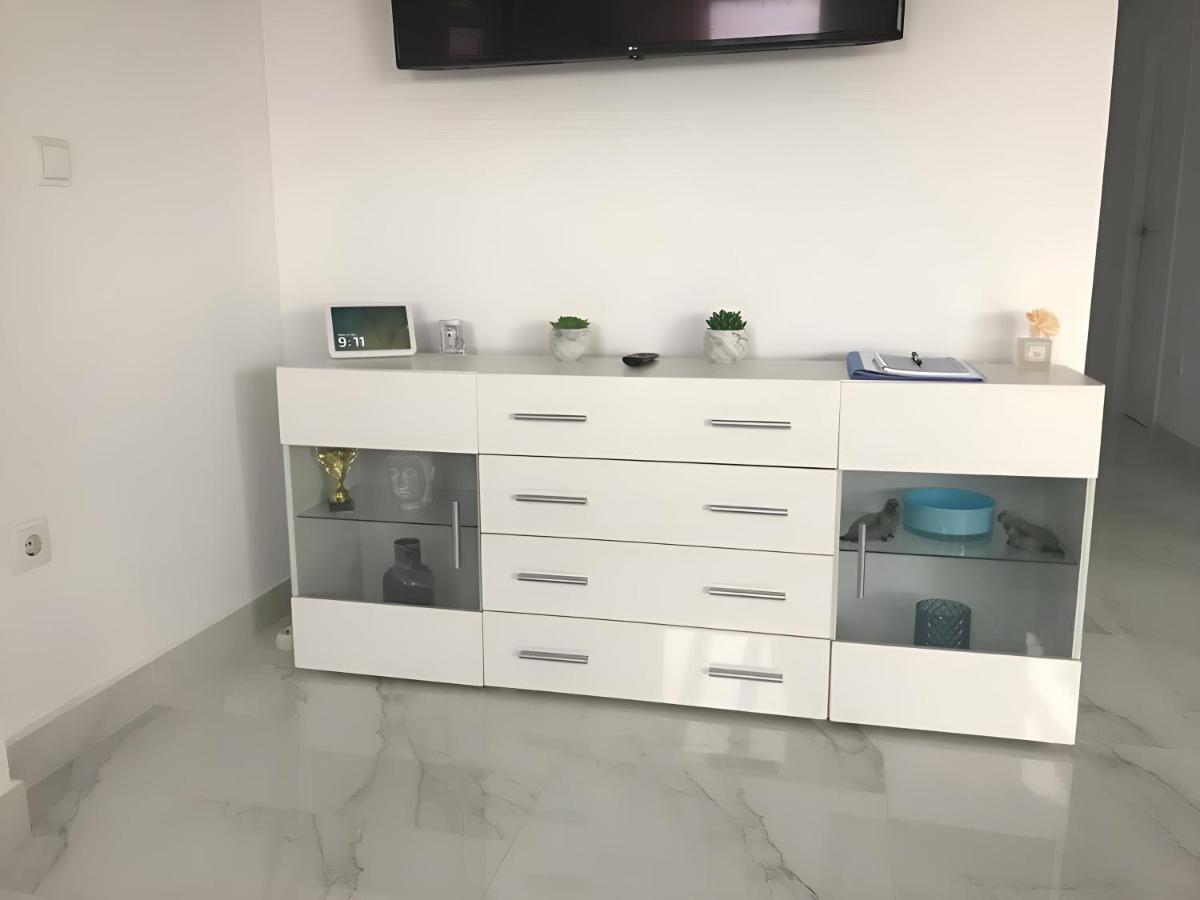 Luxury 2 Bed Penthouse On Golf Course Murcia Sucina Exterior photo