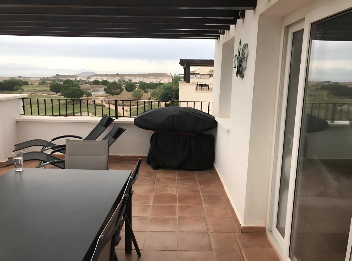 Luxury 2 Bed Penthouse On Golf Course Murcia Sucina Exterior photo