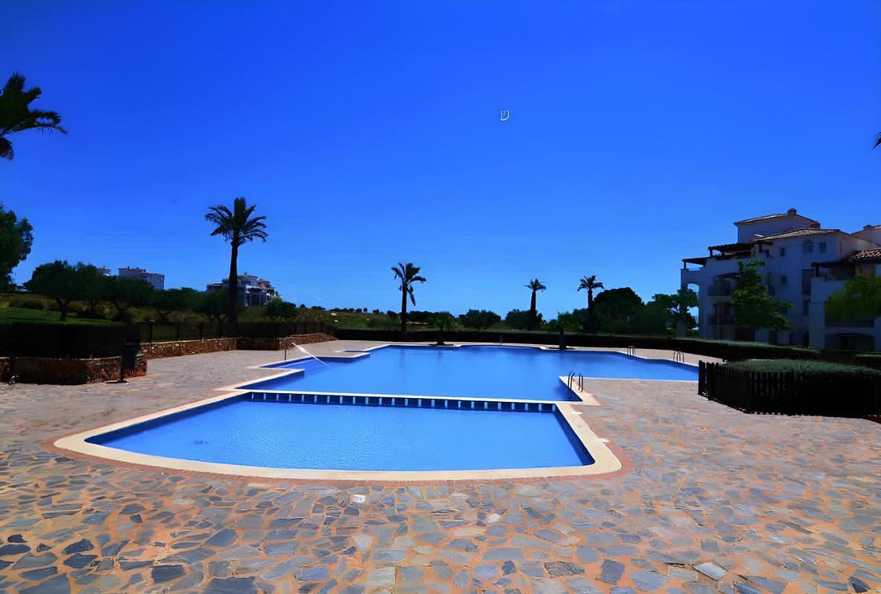 Luxury 2 Bed Penthouse On Golf Course Murcia Sucina Exterior photo