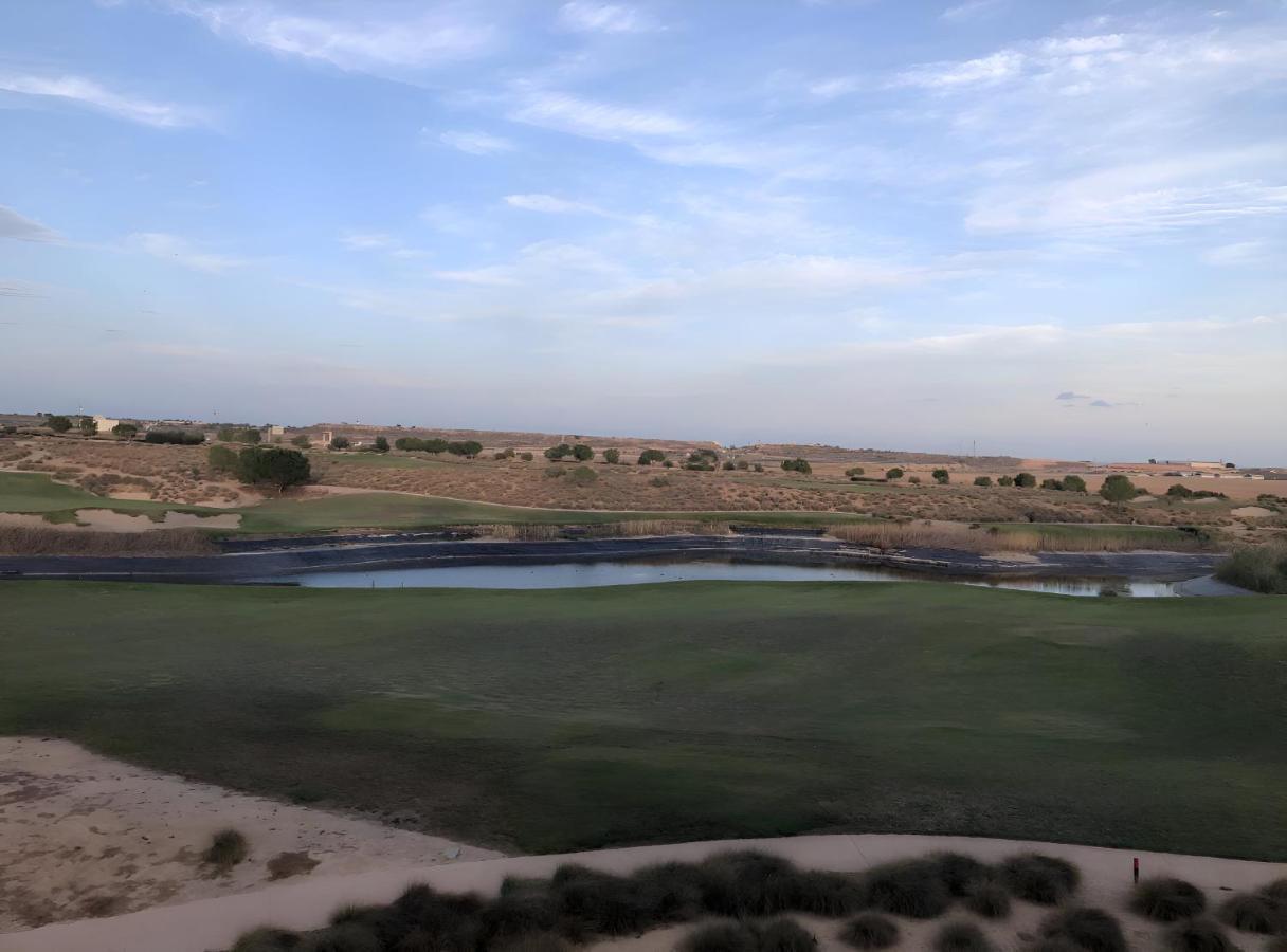 Luxury 2 Bed Penthouse On Golf Course Murcia Sucina Exterior photo