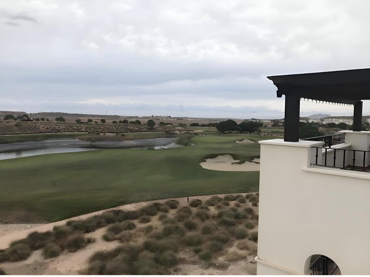 Luxury 2 Bed Penthouse On Golf Course Murcia Sucina Exterior photo