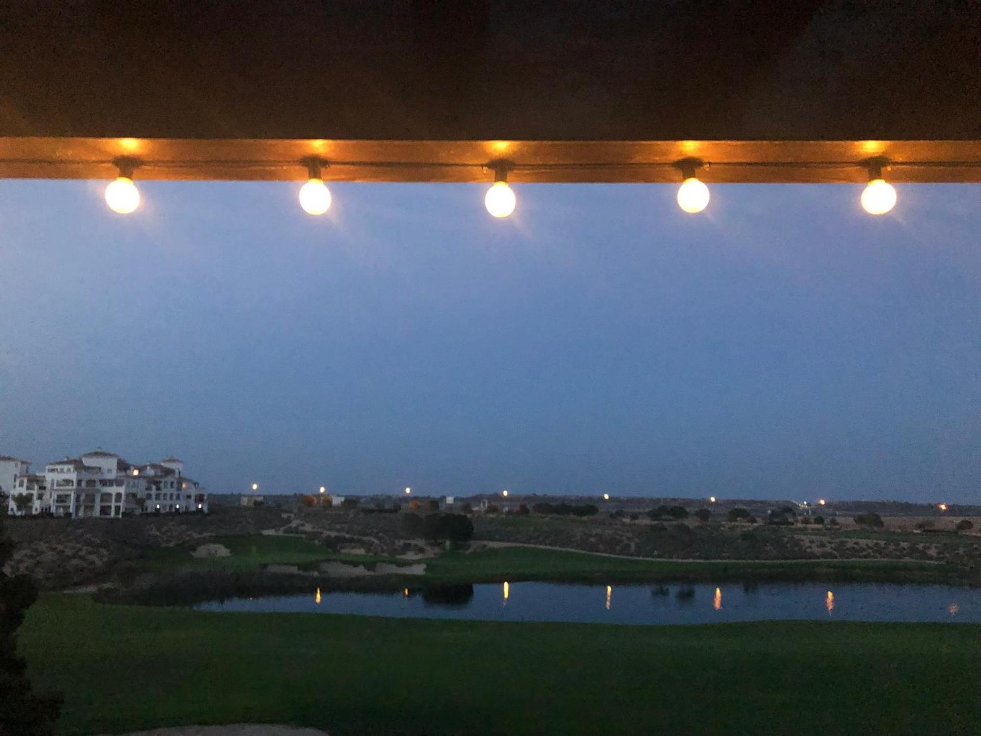 Luxury 2 Bed Penthouse On Golf Course Murcia Sucina Exterior photo