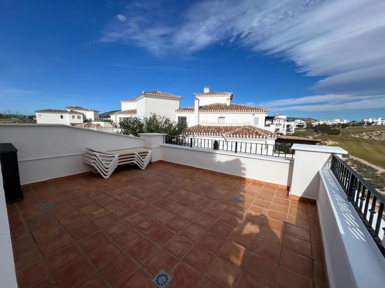 Luxury 2 Bed Penthouse On Golf Course Murcia Sucina Exterior photo
